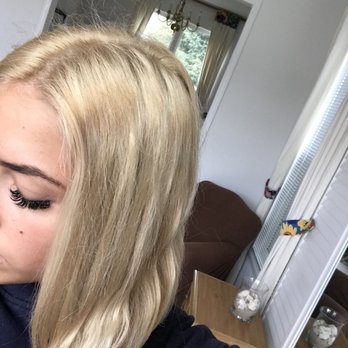 In-Style Hair Studio - Not even blended?? - Hair Salons Near Me - Kenosha, Wisconsin In-Style Hair Studio - Not even blended?? - Hair Salons Near Me - Kenosha, Wisconsin