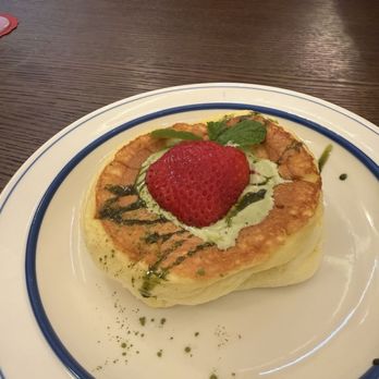 GIWA - Souffle Pancake - Breakfast & Brunch Near Me - Santa Clara, California