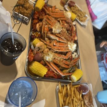 Ocean Crab - Seafood Near Me - Chantilly, Virginia