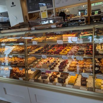 Lavender Bakery & Cafe' - Pastry selection - Cafes Near Me - Berkeley, California Lavender Bakery & Cafe' - Pastry selection - Cafes Near Me - Berkeley, California