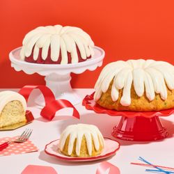 Creative Cakery - Bundt cakes.