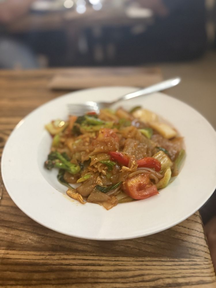 Food from Thai Market