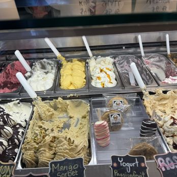 Almare Gelato Italiano - Fresh scrumptious gelato - Ice Cream & Frozen Yogurt Near Me - Berkeley, California