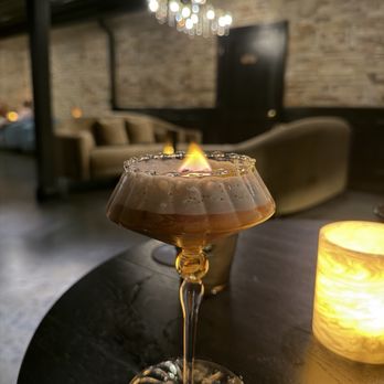 The Back Door - Flaming espresso martini - Speakeasies Near Me - Milwaukee, Wisconsin The Back Door - Flaming espresso martini - Speakeasies Near Me - Milwaukee, Wisconsin