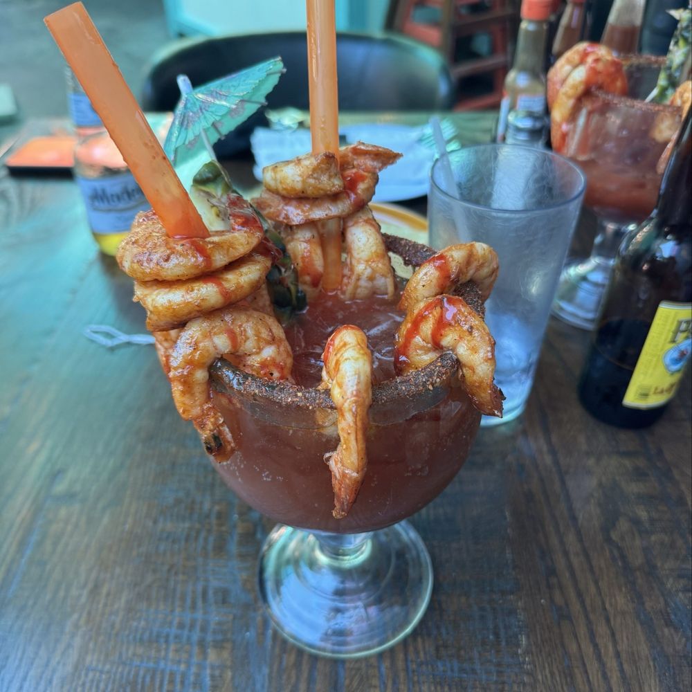 El Camaron RWC - La santa buchona - Mexican Near Me - Redwood City, California