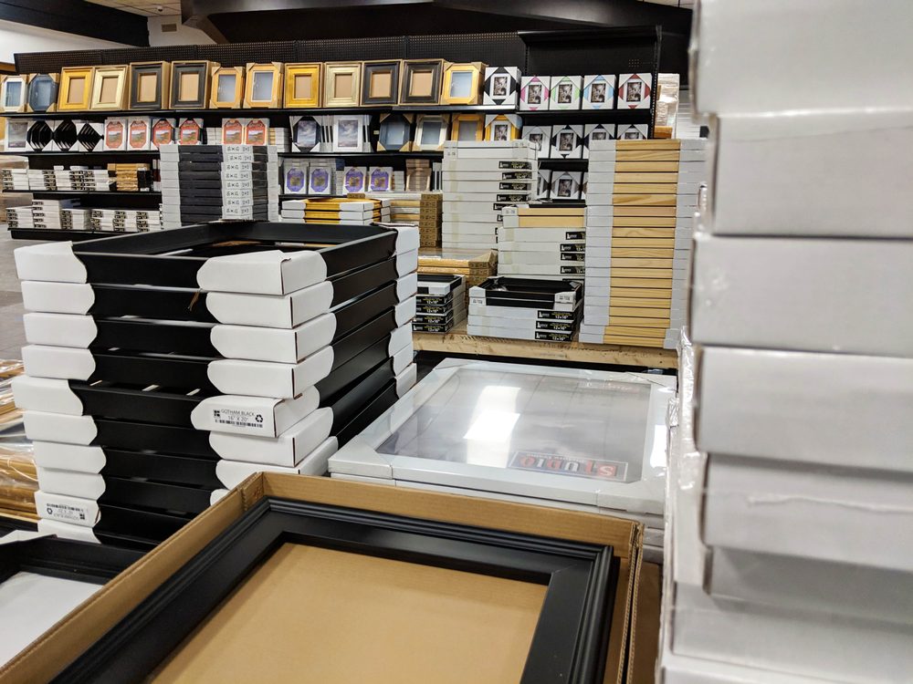 JERRY’S ART SUPPLY & FRAMING WHOLESALE CLUB OF GREENSBORO 14 Photos