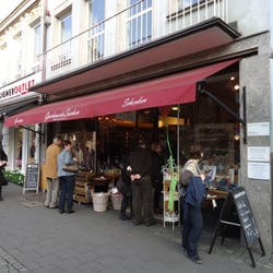 GeschmacksSachen - Außenansicht