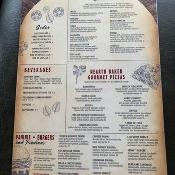 Floga Bistro - Menu - Italian Near Me - Kennett Square, Pennsylvania