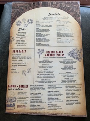 Menu photo 3 Floga Bistro Kennett Square, PA