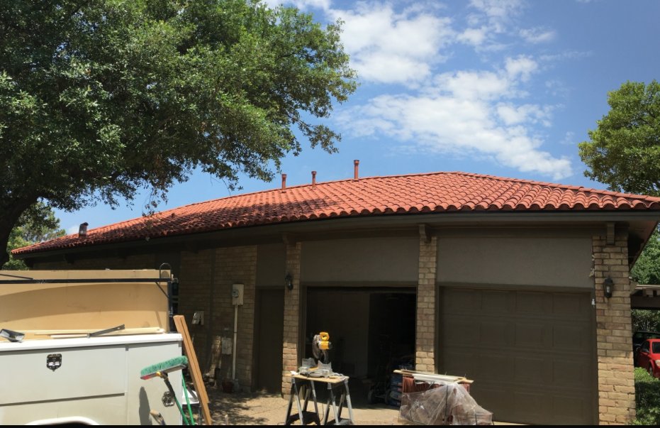 Slide of Restoration Roofing