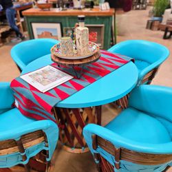 Jackalope - We have beautiful furniture and decor from all over the globe - including New Mexico and Mexico