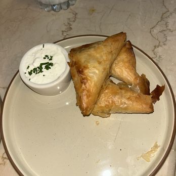 The Greek Bar - Spanokopita - Cocktail Bars Near Me - Austin, Texas The Greek Bar - Spanokopita - Cocktail Bars Near Me - Austin, Texas