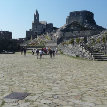 San Pietro - Churches Near Me - Portovenere, SP