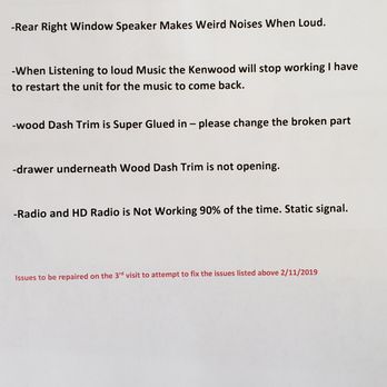 Car Audio One - Car Stereo Installation Near Me - Chula Vista, California