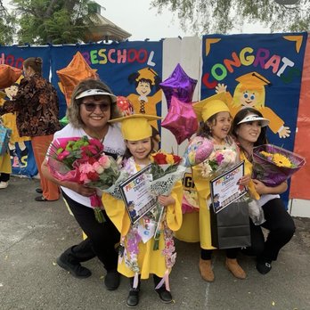 Little Angels Child Development Center - Ms Patty and ms Marisol at the preschool graduation - Child Care & Day Care Near Me - Chula Vista, California Little Angels Child Development Center - Ms Patty and ms Marisol at the preschool graduation - Child Care & Day Care Near Me - Chula Vista, California