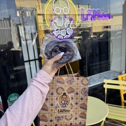 Ube cookies