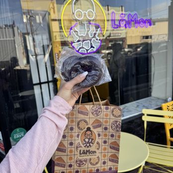 LaMon - Ube cookies - Bakeries Near Me - Long Beach, California