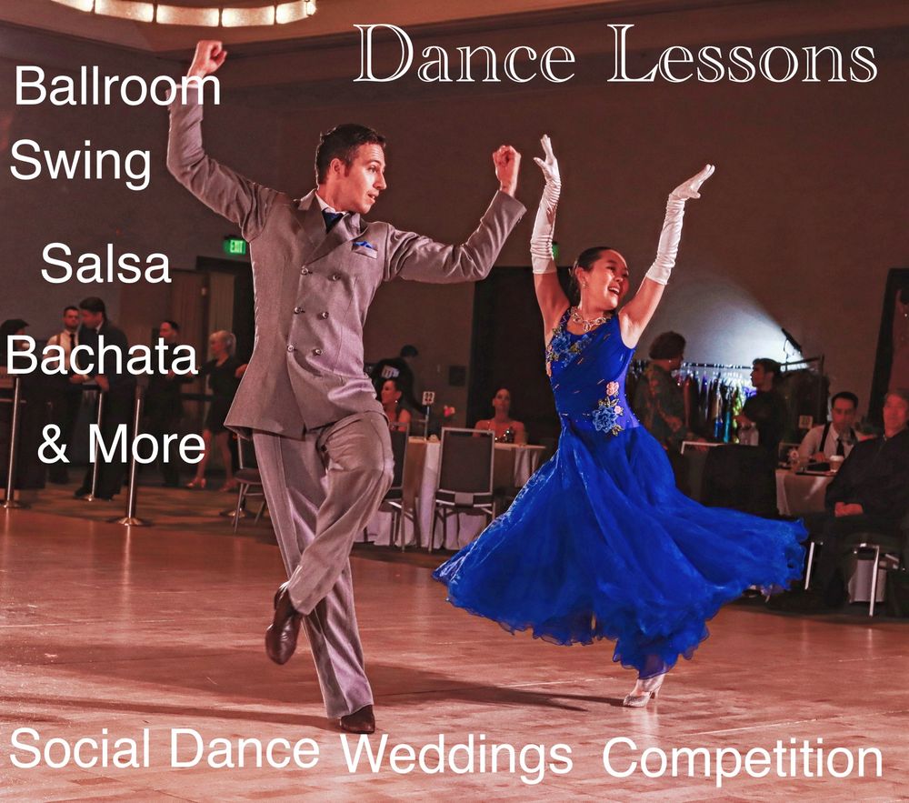 Dance with Thomas Logo