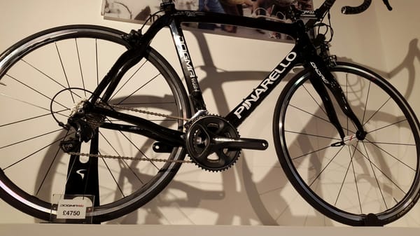 The Pinarello Store by null