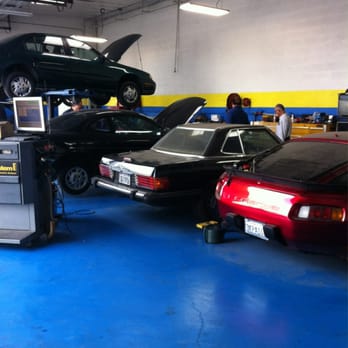 Cypress Auto - fixing cars the best thing they do! - Auto Repair Near Me - Cypress, California