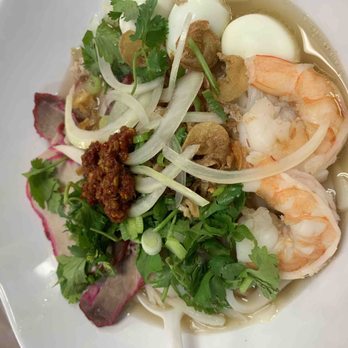 Pho Bistro - Hu tieu (dry version). - Vietnamese Near Me - Elk Grove, California Pho Bistro - Hu tieu (dry version). - Vietnamese Near Me - Elk Grove, California