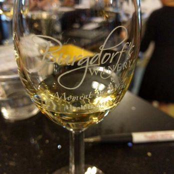 Burgdorf's Winery - a glass of wine - Wineries Near Me - Webberville, Michigan Burgdorf's Winery - a glass of wine - Wineries Near Me - Webberville, Michigan