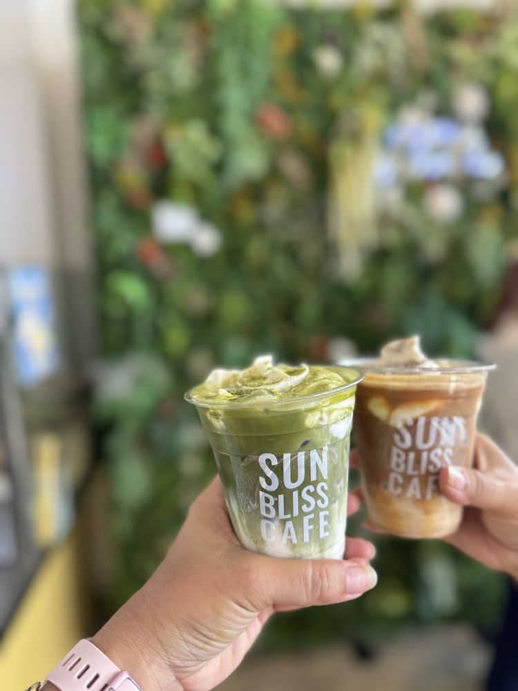 Sunbliss Cafe