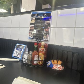 Black & Blue Diner - Inside of diner - Diners Near Me - Las Vegas, Nevada