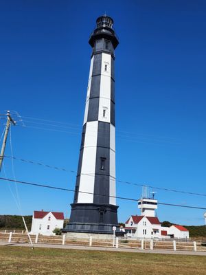 Cape Henry Lighthouse by null