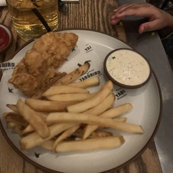Yardbird - Kid's chicken tenders - Southern Near Me - Las Vegas, Nevada