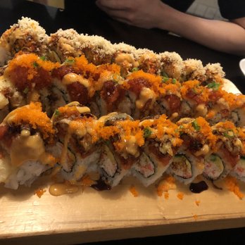 Aloha Sushi - Japanese Near Me - Azusa, California
