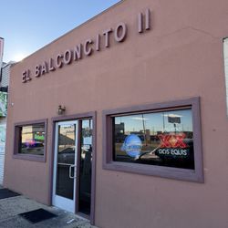 El Balconcito II - Entrance
