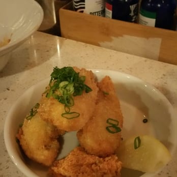 Chan Seattle - Fried oysters - Asian Fusion Near Me - Seattle, Washington Chan Seattle - Fried oysters - Asian Fusion Near Me - Seattle, Washington