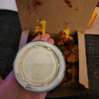 OX-B's - Ranch - Chicken Wings Near Me - Columbus, Ohio