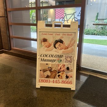 Cocolomi - Ala Moana - Massage Near Me - Urban Honolulu, Hawaii Cocolomi - Ala Moana - Massage Near Me - Urban Honolulu, Hawaii