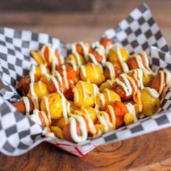 Monster Burgers Food Truck