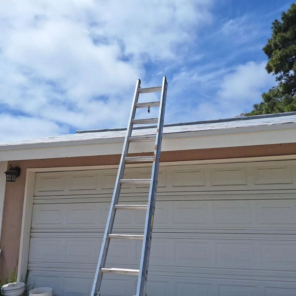 Slide of Roofing Hands Renovations