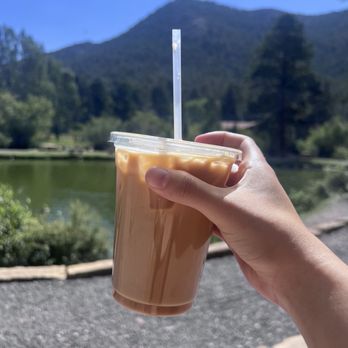 Coffee on the Rocks - Dirty chai ! - Coffee & Tea Near Me - Estes Park, Colorado Coffee on the Rocks - Dirty chai ! - Coffee & Tea Near Me - Estes Park, Colorado