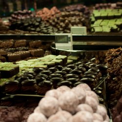 Café Glatt - Pralinen aus eigener Herstellung