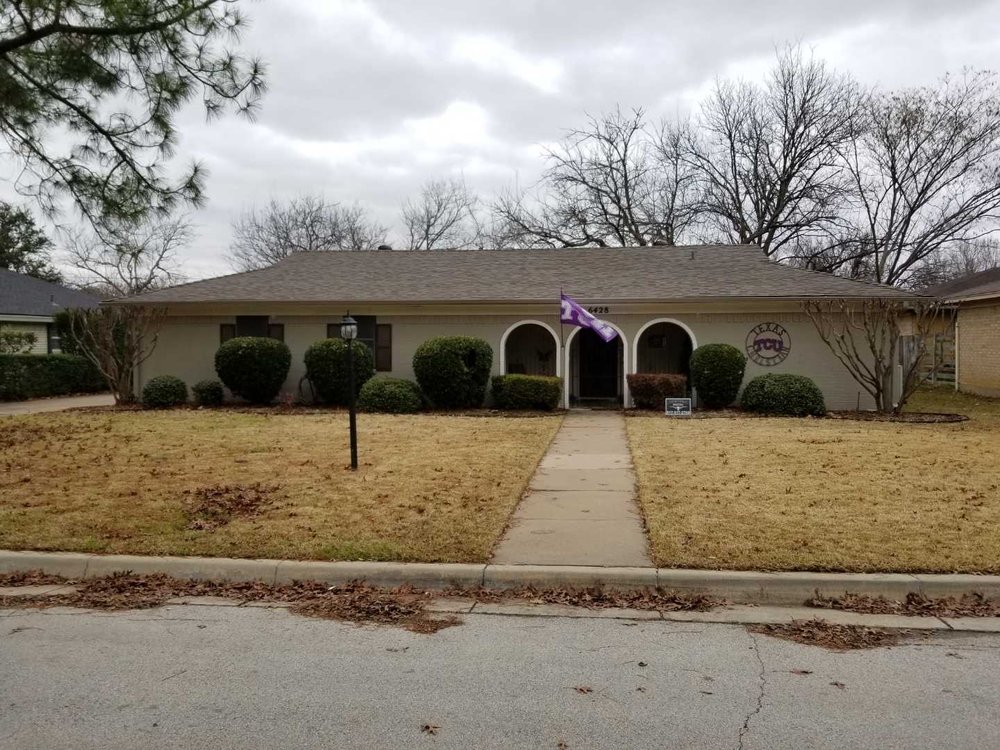 Slide of Cowtown Roofing