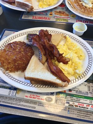 Waffle House by null