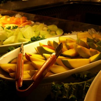 Manor Buffet - Fruits Station - Mango was great! - Seafood Near Me - Lancaster, Pennsylvania Manor Buffet - Fruits Station - Mango was great! - Seafood Near Me - Lancaster, Pennsylvania