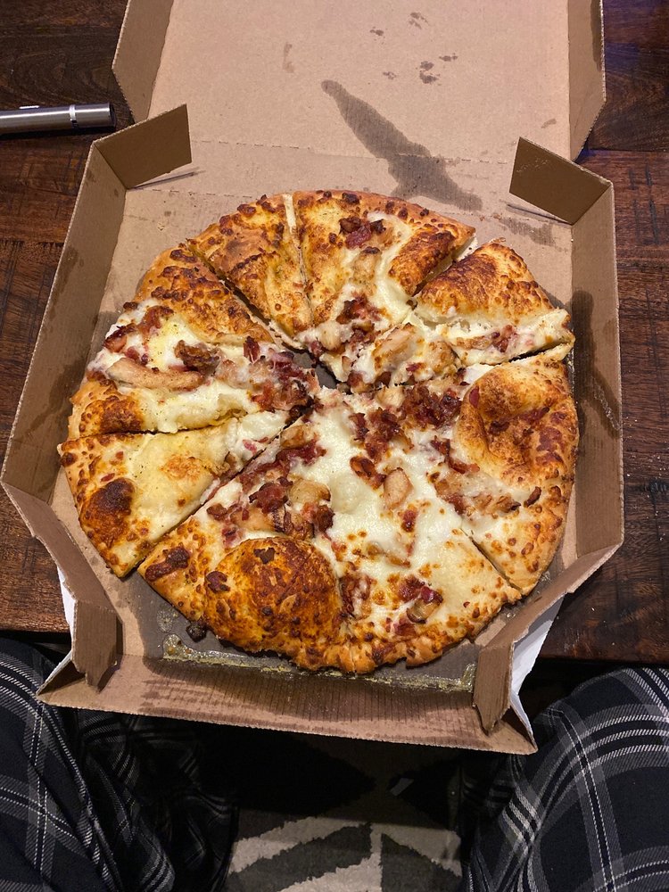 DOMINO’S PIZZA Updated October 2024 56 Reviews 1106 Main St, Longmont, Colorado Pizza