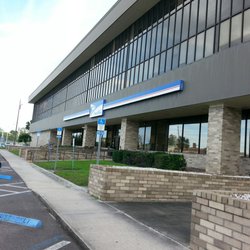 US Post Office - Front entrance