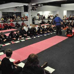 Len Brassard's Family Martial Arts Center - Belt Graduation Ceremony
