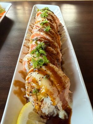 Sushi Licious by null