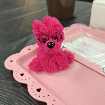 Kawaii DIY Studio - Second Moru wolf! - Arts & Crafts Near Me - Cupertino, California Kawaii DIY Studio - Second Moru wolf! - Arts & Crafts Near Me - Cupertino, California
