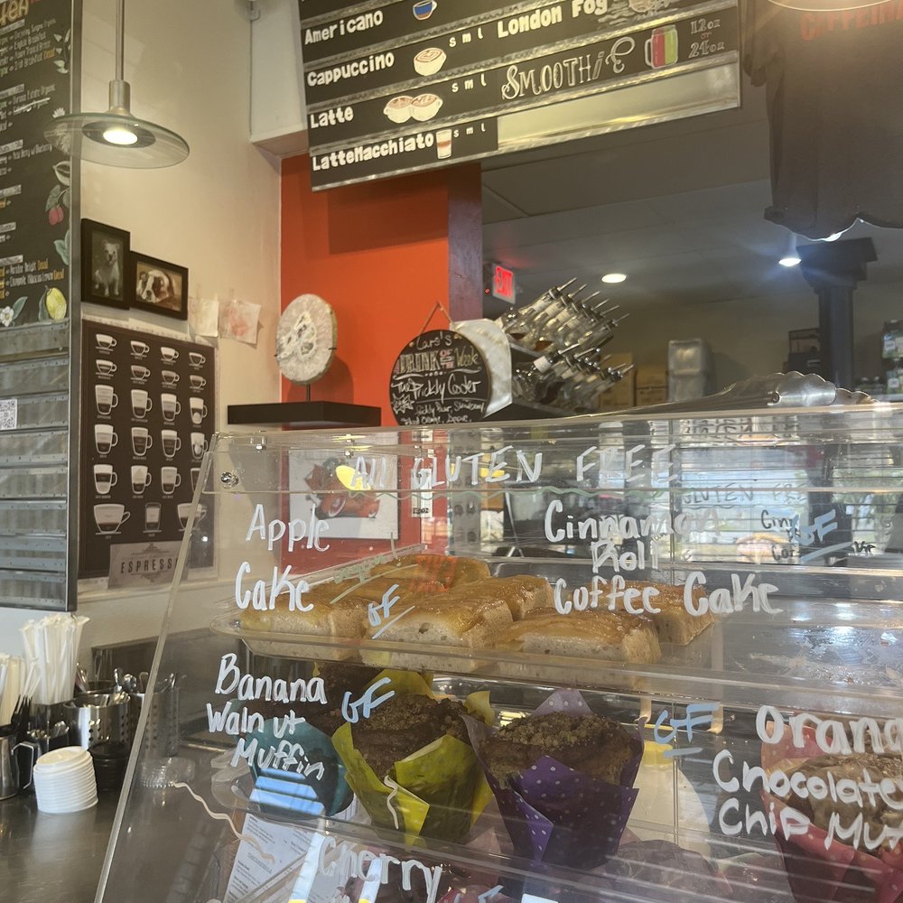 Carefree Coffee - Dessert menu and coffee menu - Coffee & Tea Near Me - Cave Creek, Arizona