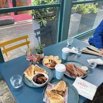 Colada Shop - CHURROS, COLADA SHOP CUBAN, GUAVA BBQ POLLO - Coffee & Tea Near Me - Washington, DC, District of Columbia Colada Shop - CHURROS, COLADA SHOP CUBAN, GUAVA BBQ POLLO - Coffee & Tea Near Me - Washington, DC, District of Columbia