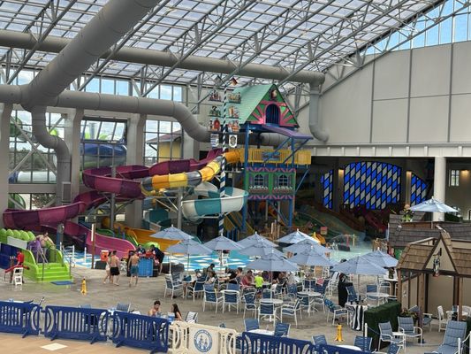 Bavarian Blast Waterpark by null